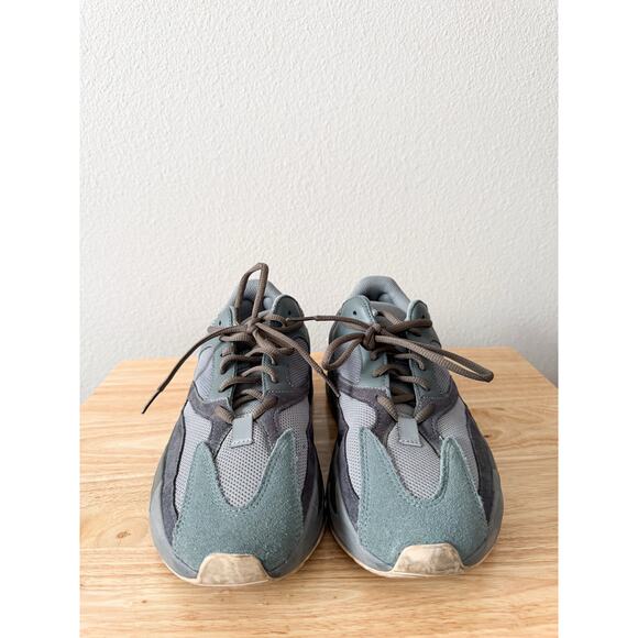 Adidas Yeezy Boost 700 Teal FW2499 Mens Size 9 - Picture 2 of 16